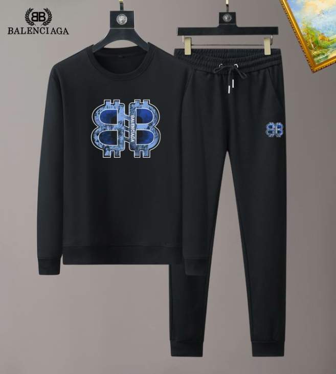 Picture of Balenciaga Sweater Suits _SKUBalenciagaM-3XL25tn10836876